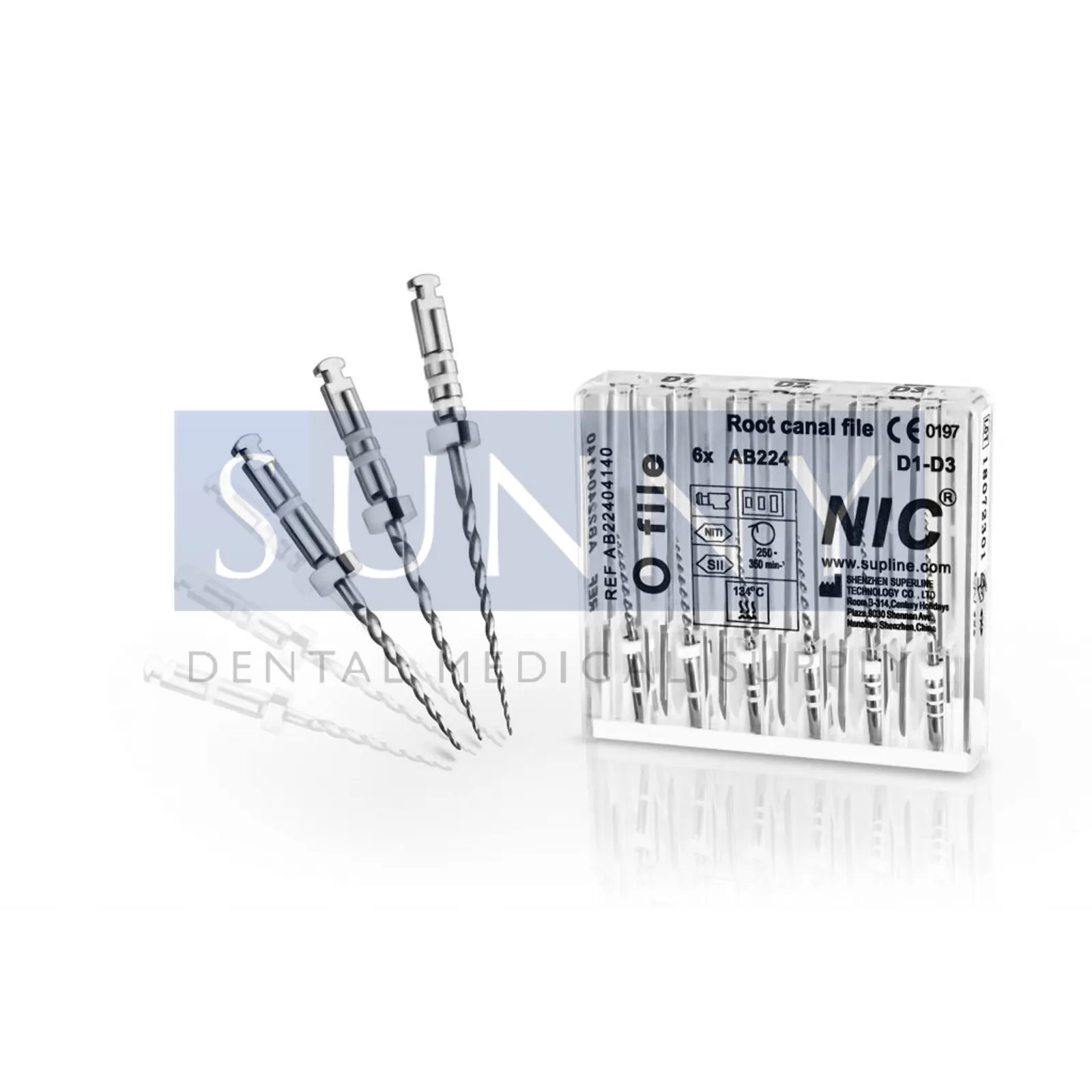 O Files Assorted Pack