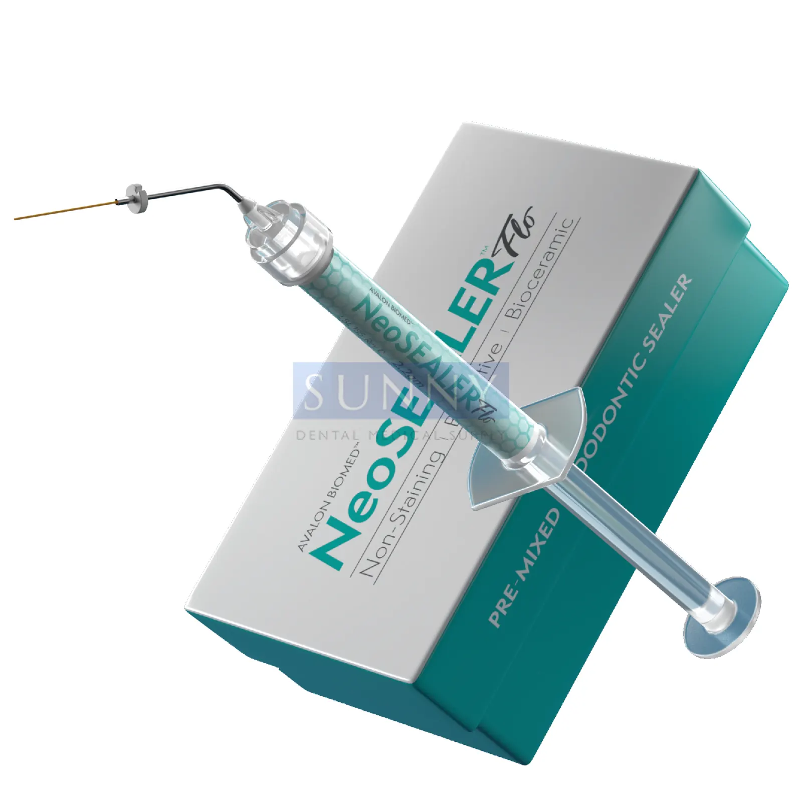 Avalon Biomed NeoSealer Flo (2.2 gm) (with 20 Flex Flo Tips)