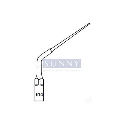 E14 Scaling Tip