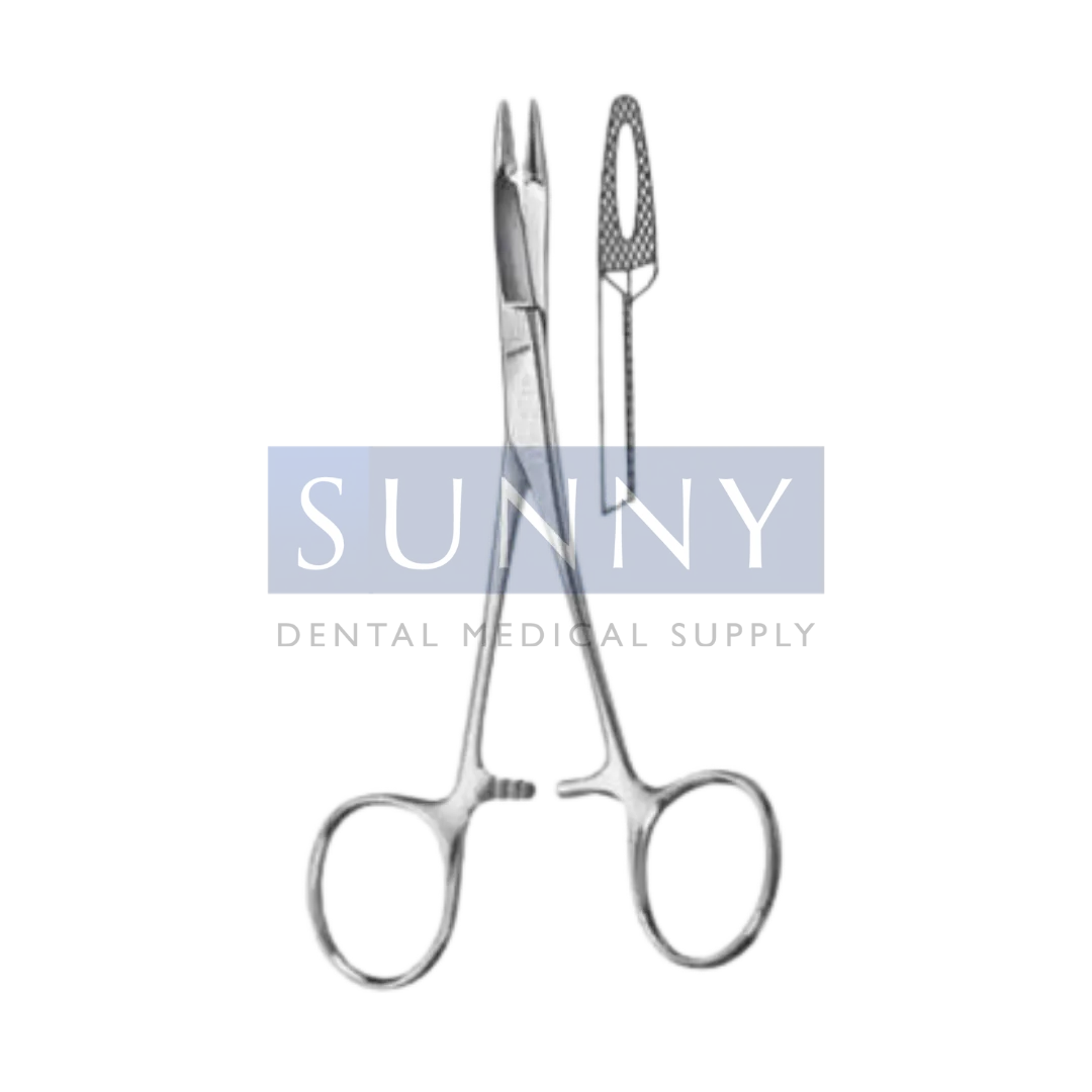 SI Needle Holder Heger-Olson