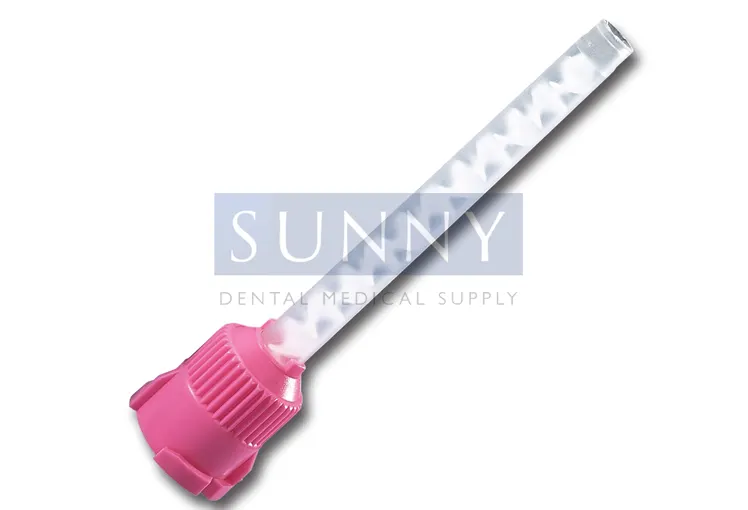 Mixing Tips Pink 83mm