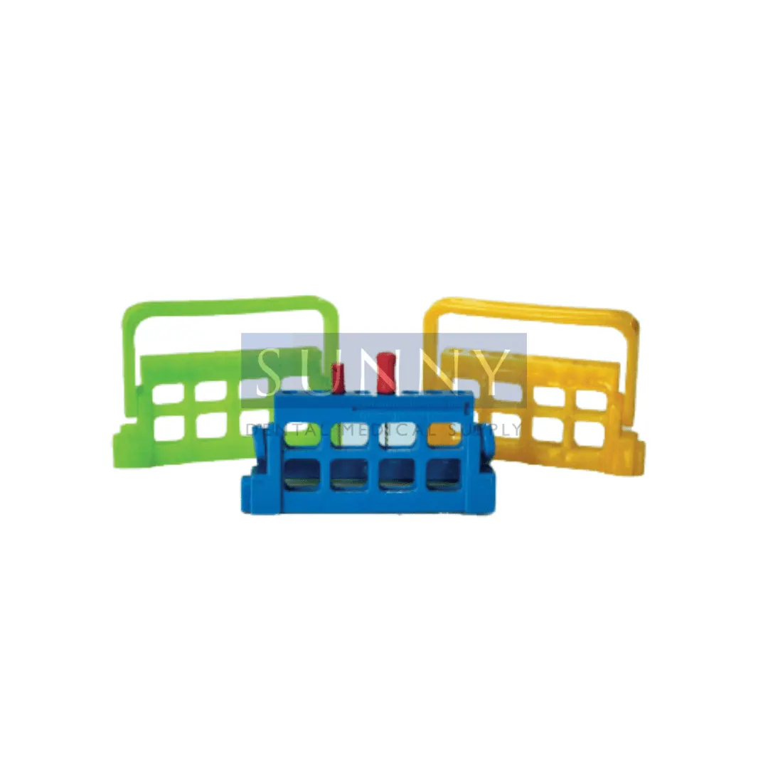 RD File Stand w Ruler – 8Holes