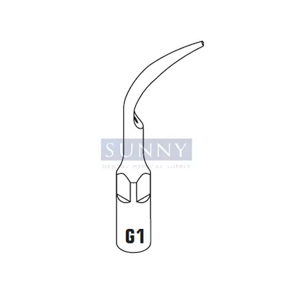 G1 Scaling Tip