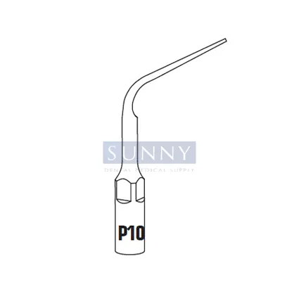 P10 Scaling Tip