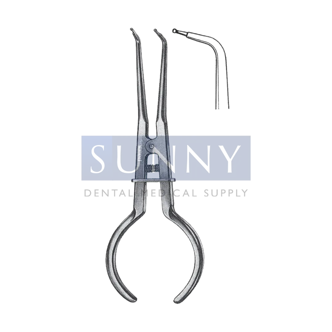 SI Rubber Dam Clamp Plier- Stoke 17.5cm