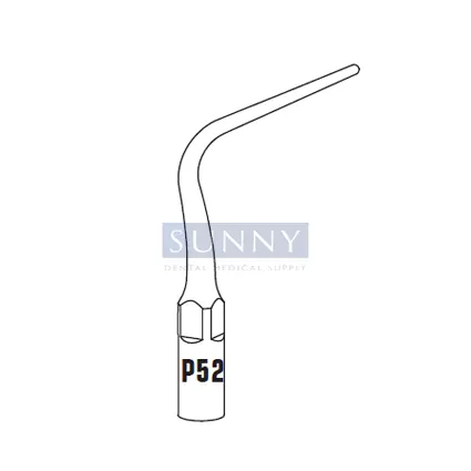 P52 Scaling Tip
