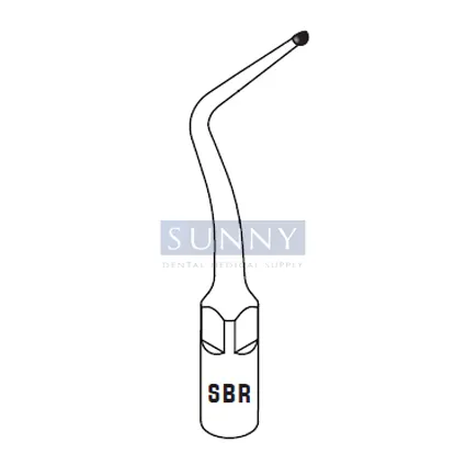 SBR Scaling Tip