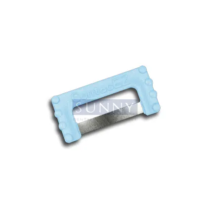 ContacEZ RSS Blue Serrated Strip – Box of 8