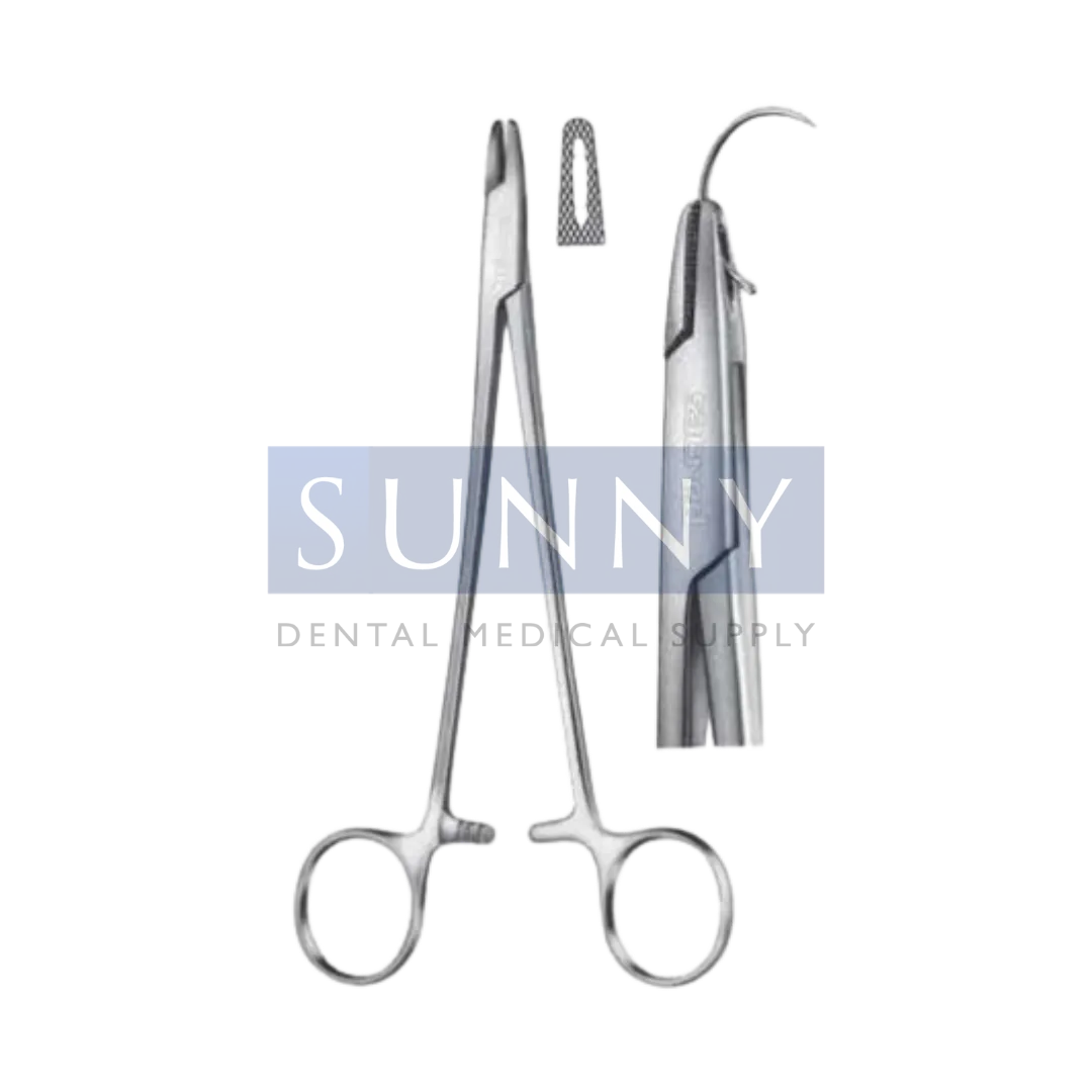 SI Needle Holder Adson