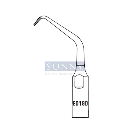 ED19D Scaling Tip