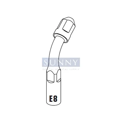 E8 Scaling Tip