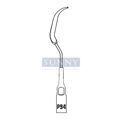 P94 Scaling Tip