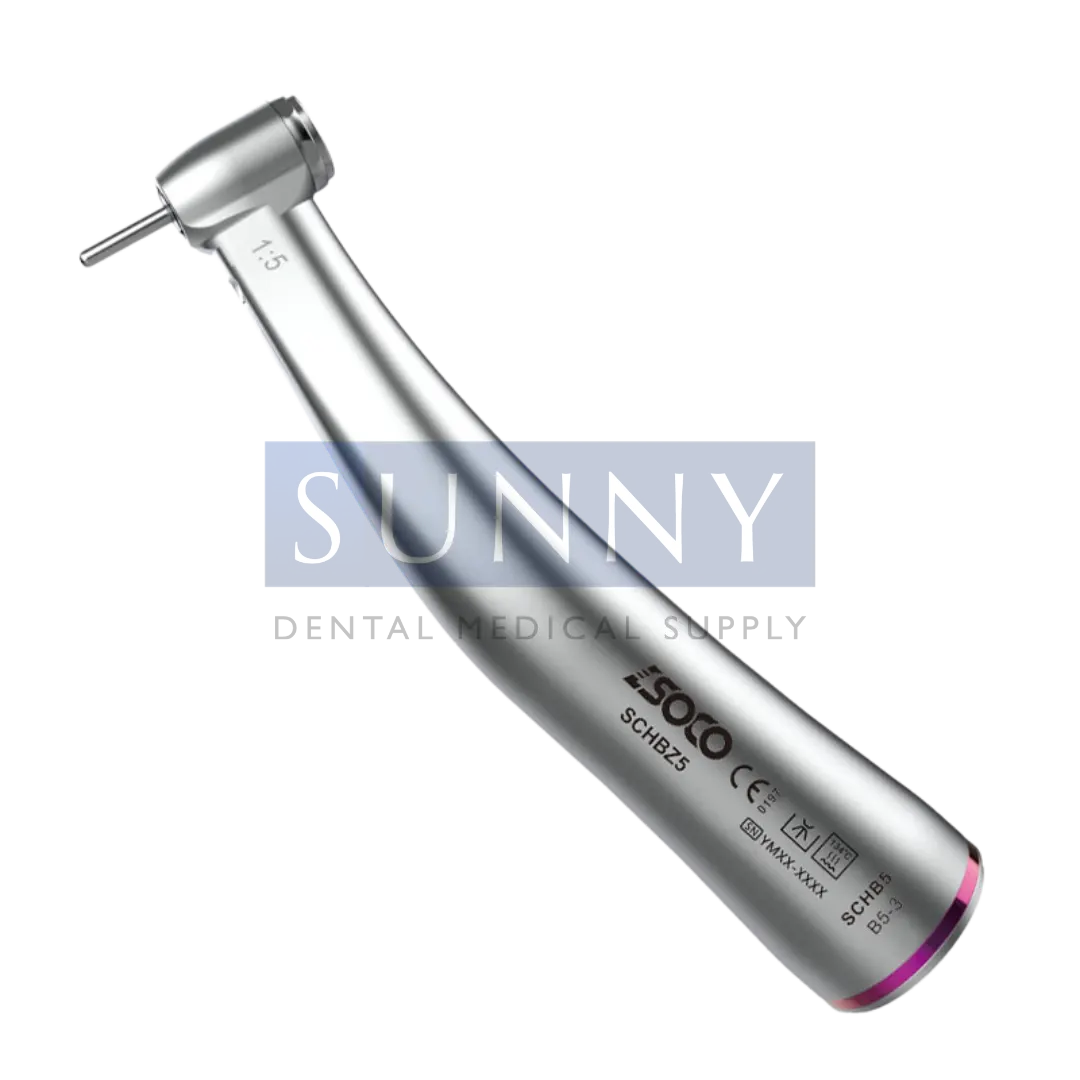SOCO Handpiece Contra-Angle (H20) Mini 1:5