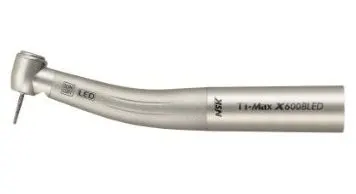 NSK Ti-Max X500BLED Titanium High speed handpiece LED Mini Head For BienAir coupling