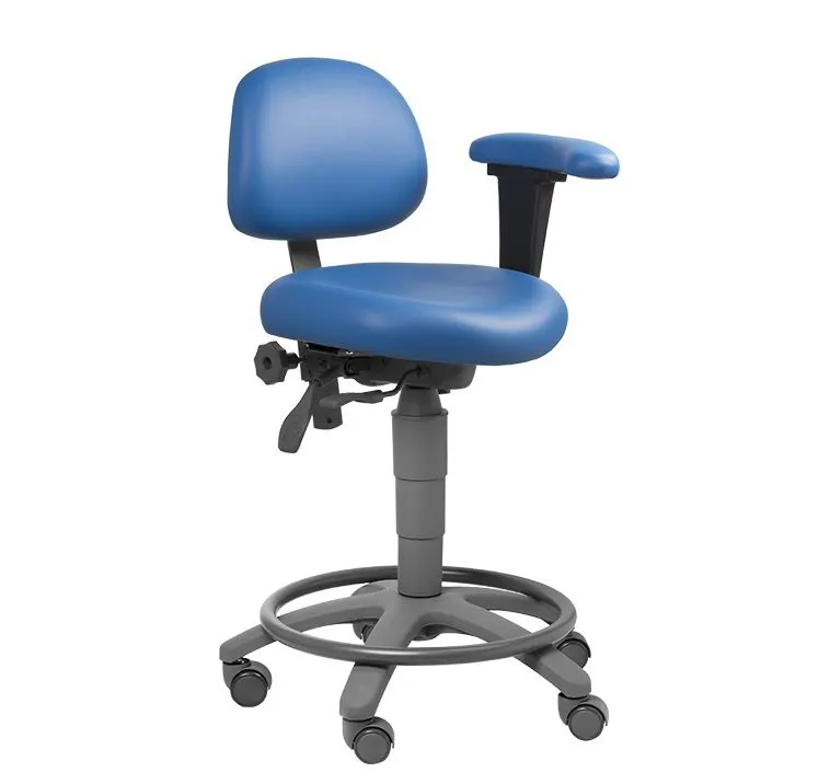 Assistant C Dental Stool