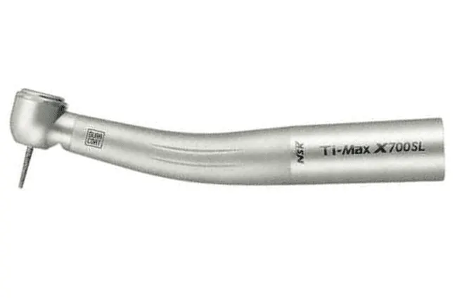 NSK Ti-Max X700SL Titanium High speed handpiece Optic Torque Head For Sirona coupling