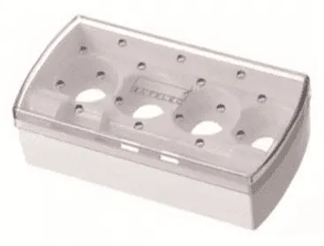DYNAMOMETRIC WRENCH PLASTIC BOX
