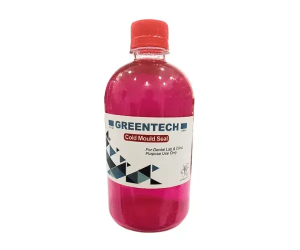 COLD MOULD SEAL LIQ 500ML Green-tech