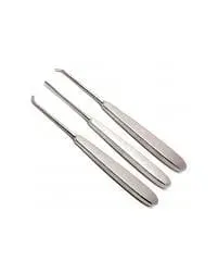 Elevator Warwick James Set of 3