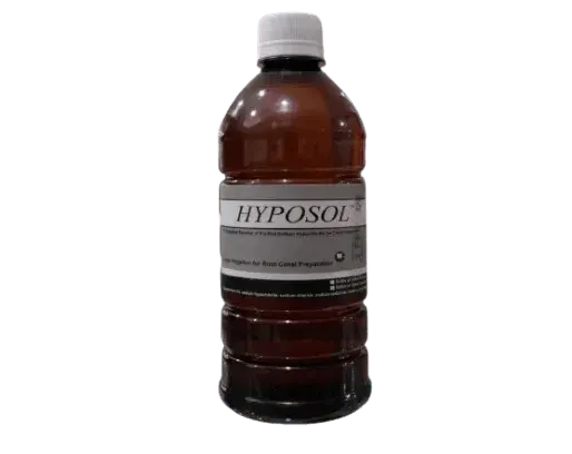 Hyposol 3% 500ML