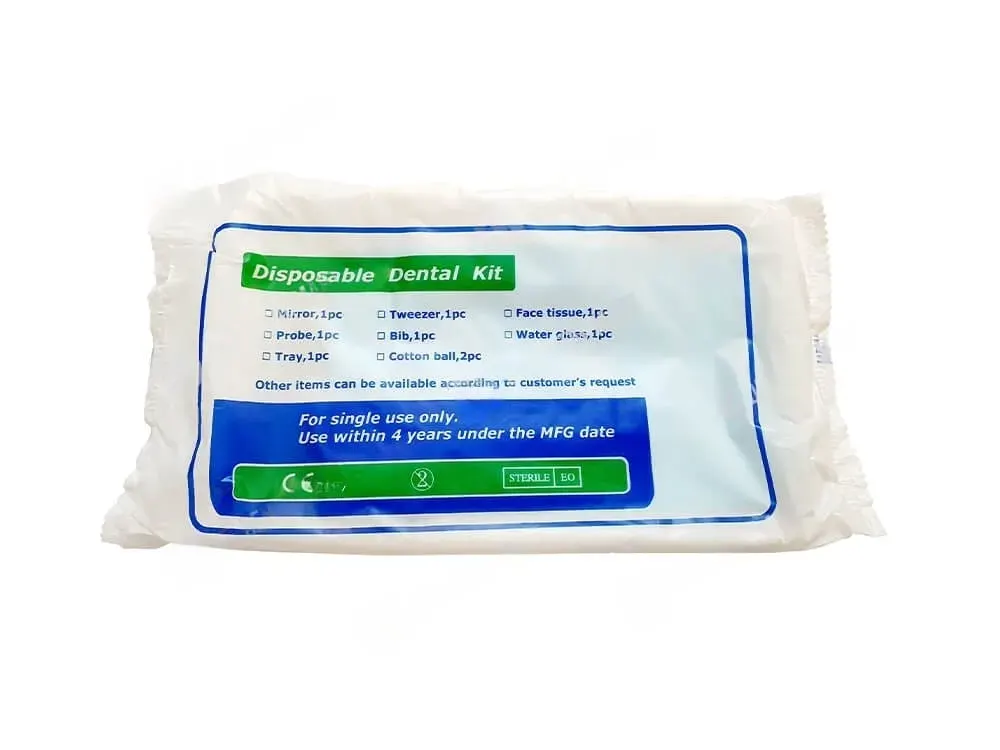 Disposable Examination kit