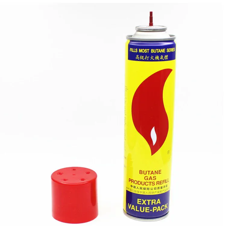 Gas Refill Pack