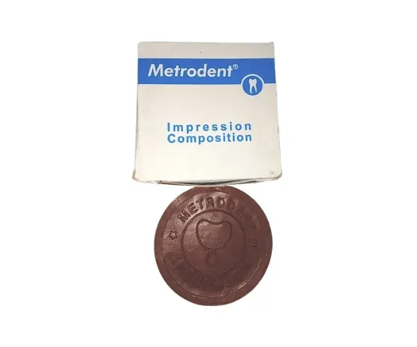 Impression Compound – 5pc/pk- Metrodent