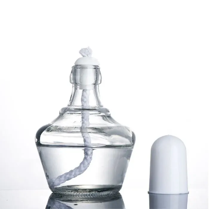 Spirit Lamp SS / Glass