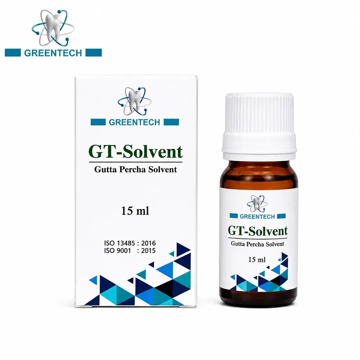 GT – Solvent (Gutta Percha Solvent ) – Greentech