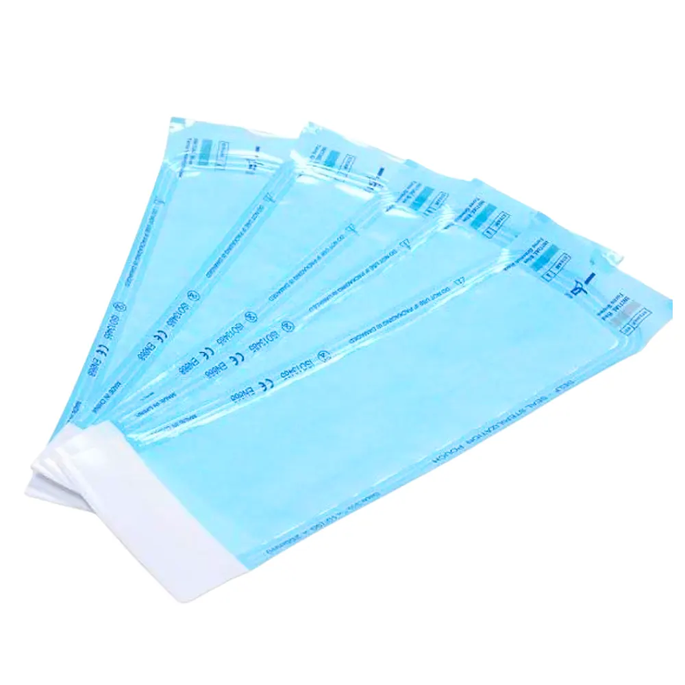 FUNDA DE ESTERILIZAR 3 1/2X10 (90MMX260)