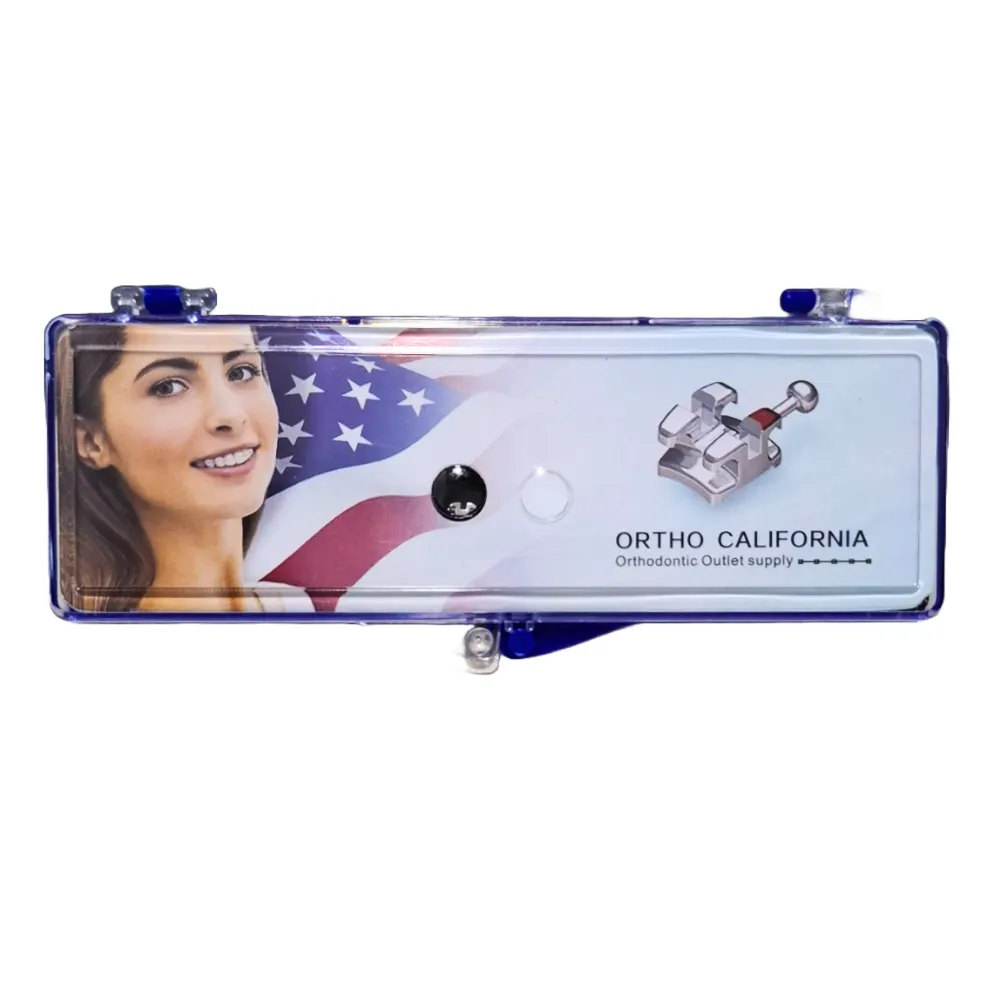 BRACKET ORTHO CALIFORNIA ROTH 0.22