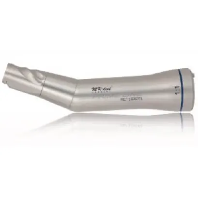 MK-dent LS3011L Prime Line 1:1 Optic Contra Angle Handpiece