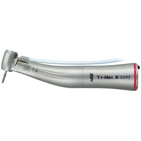 NSK Surgical Ti-Max X-SG93L Titanium Optic Handpiece 1:3 Increasing