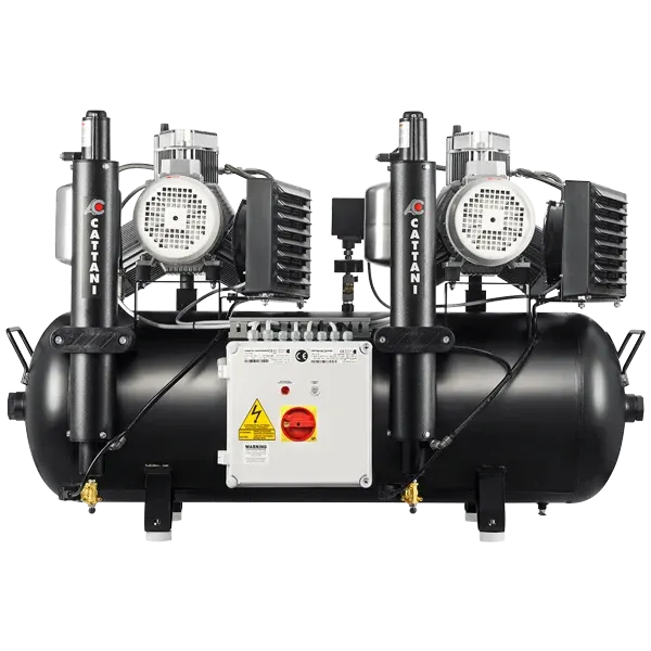 AC600 Cattani Compressor