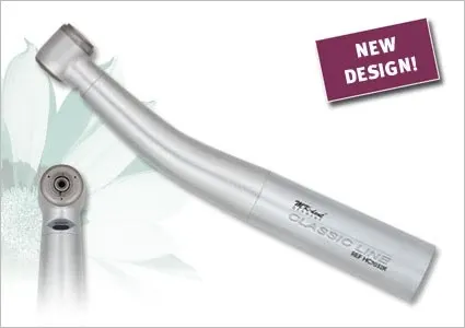 New! MK-dent "Classic Line" Handpiece HC7032 (Small Head - Fiber Optic - Triple Spray - Ceramic Bearings)
