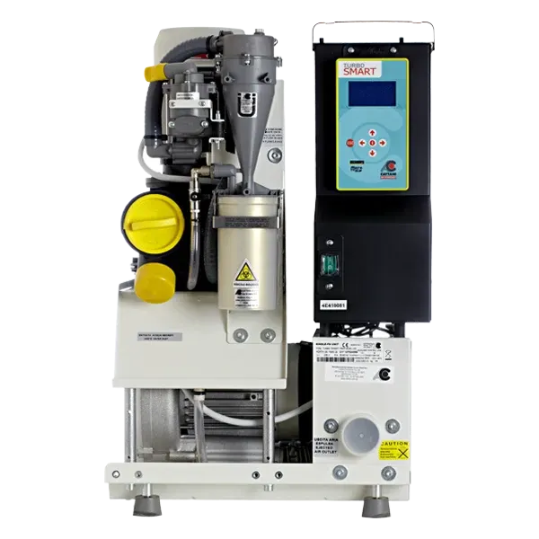 Cattani Turbo Smart A with ISO 18 Hydrocyclone