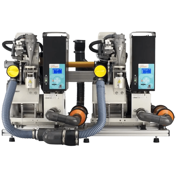 Cattani Tandem Turbo Smart Range