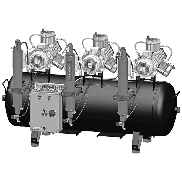 AC900 Cattani Compressor