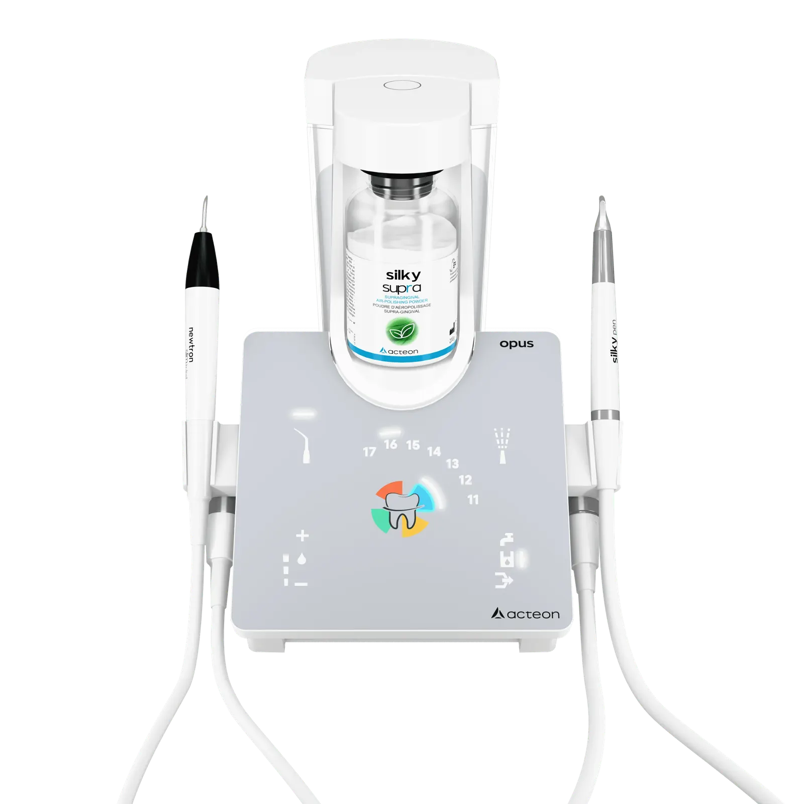 OPUS Original air Polisher and Ultrasonic Scaler