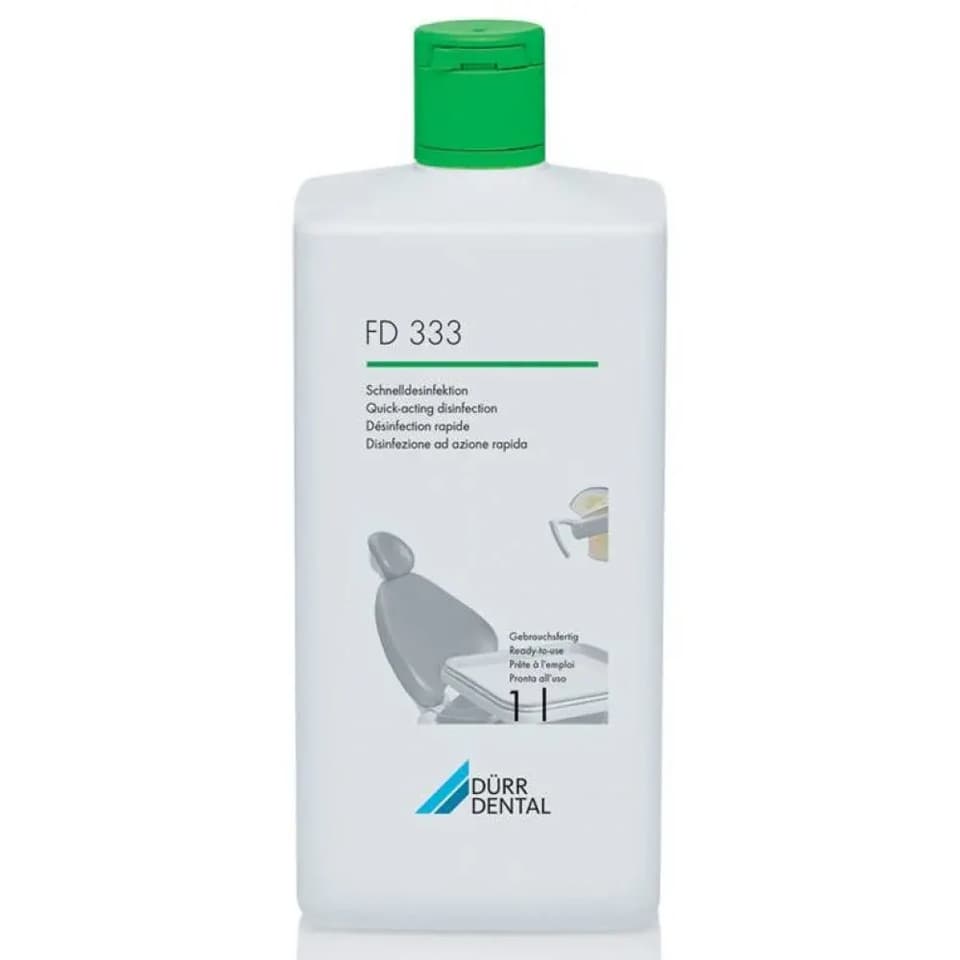 FD 333 quick disinfectant