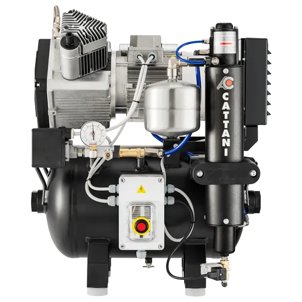 AC200 Cattani Compressor