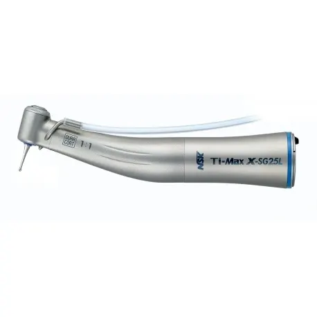 NSK Ti-Max X-SG25L Titanium Surgical Optic Handpiece 1:1 Direct Drive