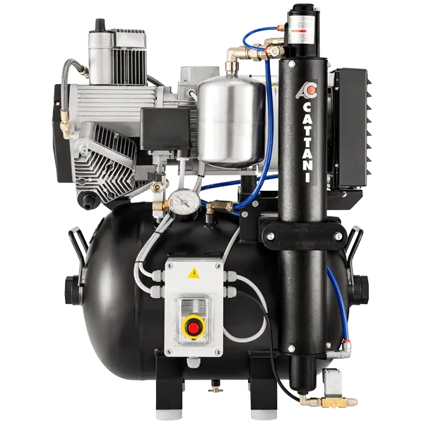 AC300 Cattani Compressor