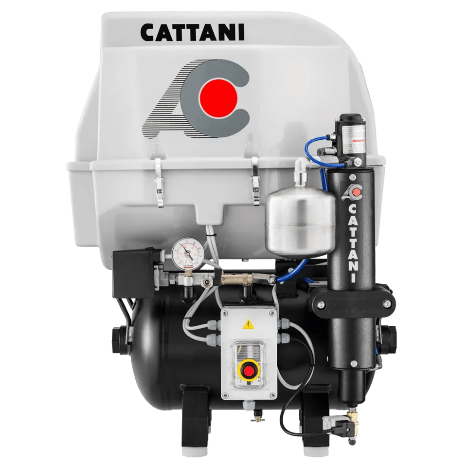 AC100Q Cattani Compressor