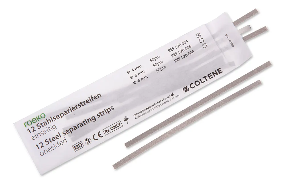 COLTENE Adaco metalne trake