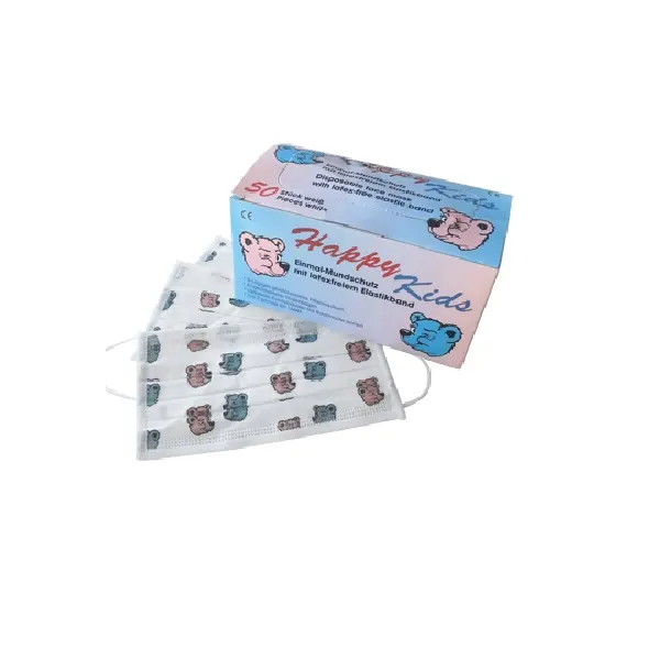 MED COMFORT Maska Happy kids