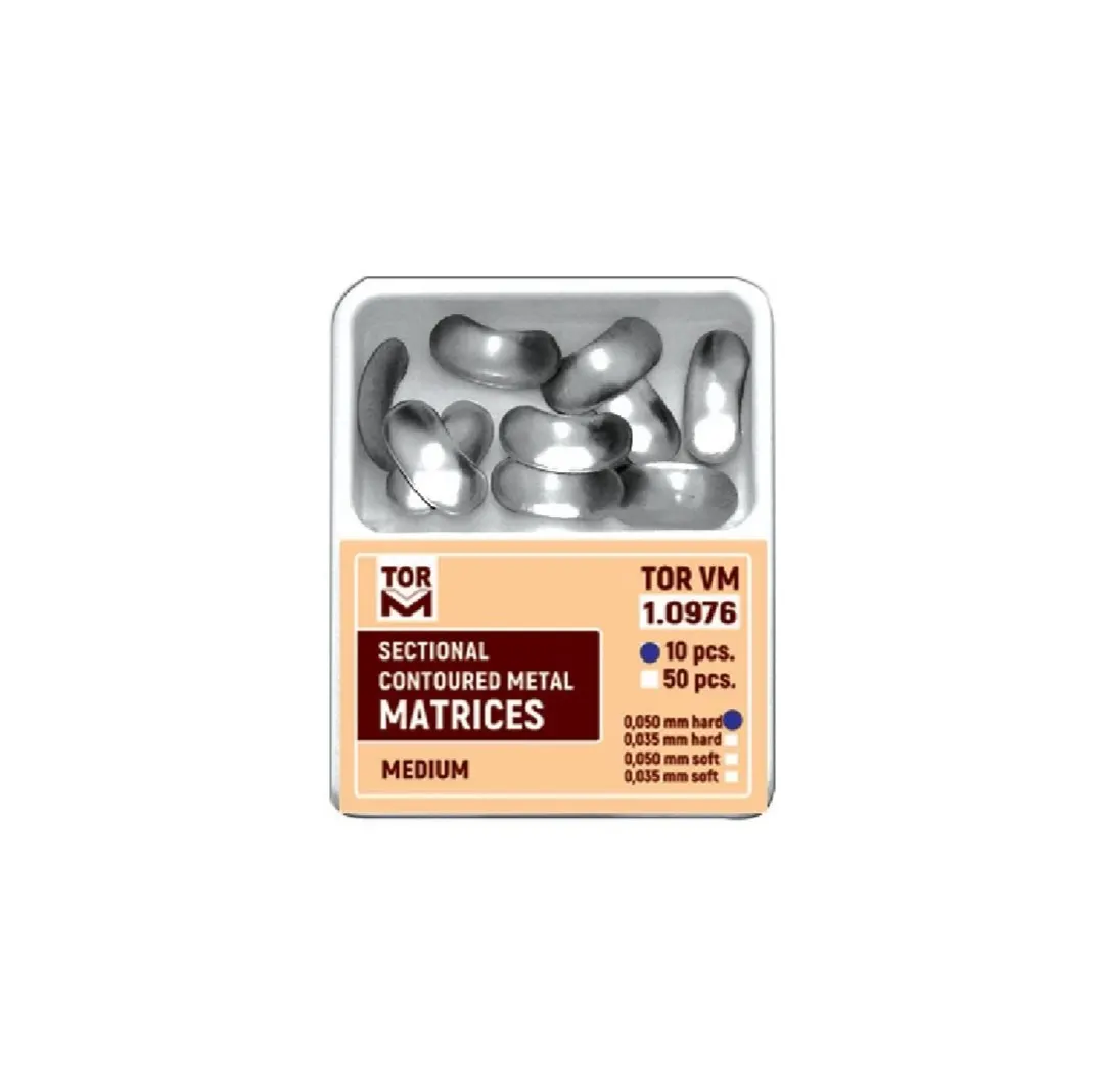 TOR VM Matrice „Ljuspice“ 0,005mm S/M/L