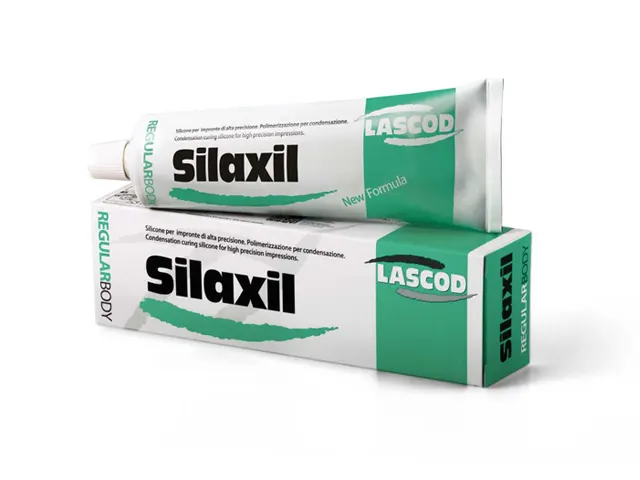 Silaxil condensation silicone Regular body 140ml Lascod