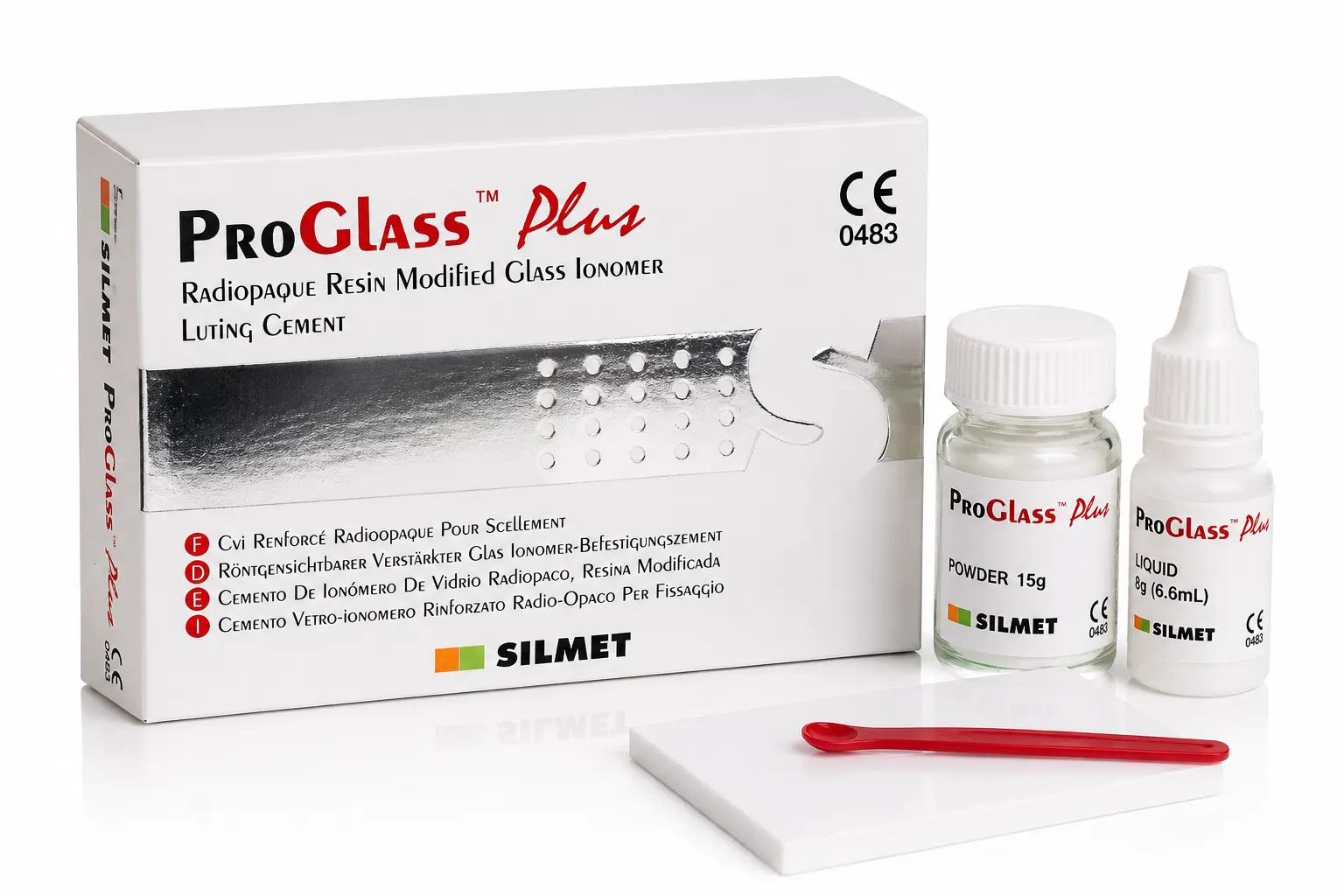 PRO GLASS Plus