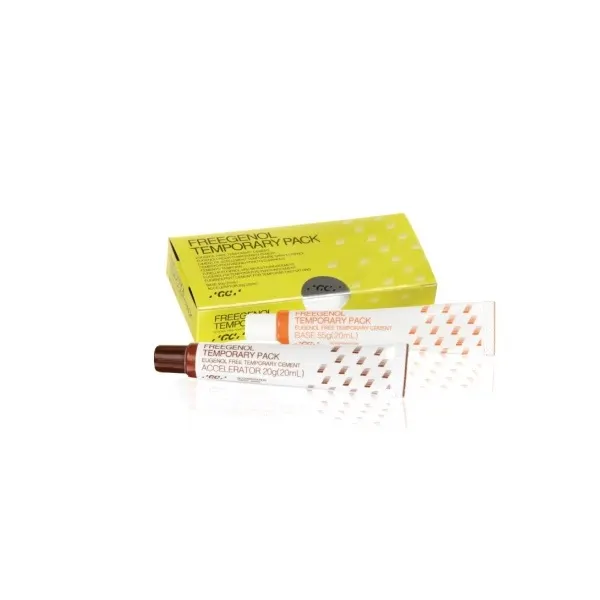 GC Freegenol Temporary pack